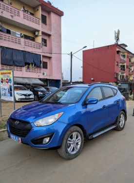 Annonce AUTO.CI : Hyundai Ix35 5