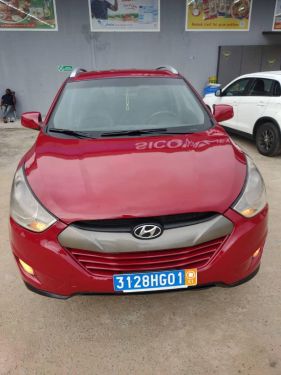 Annonce AUTO.CI : Hyundai Ix35 Américain 