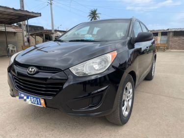Annonce AUTO.CI : Hyundai Ix35 Hyundai ix35
