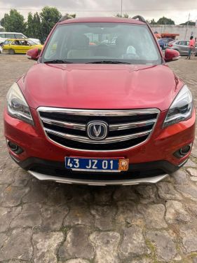 Annonce AUTO.CI : Hyundai Ix35 CHANGAN CS 35