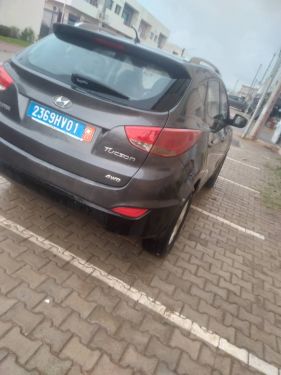 Annonce AUTO.CI : Hyundai Ix35 HYUNDAI IX35 