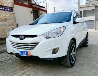 Annonce AUTO.CI : Hyundai Ix35 Américain 
