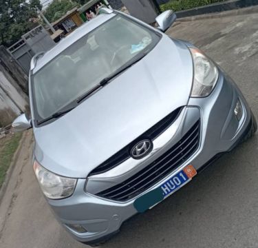 Annonce AUTO.CI : Hyundai Ix35 road