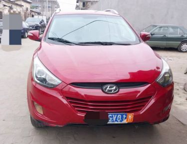 Annonce AUTO.CI : Hyundai Ix35 Américain 2014