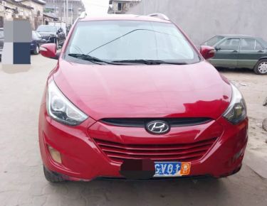 Annonce AUTO.CI : Hyundai Ix35 Américain manuel 