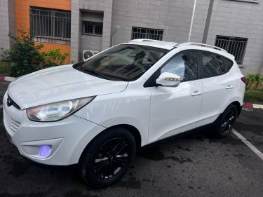 Annonce AUTO.CI : Hyundai Ix35 Vehicule 2ieme main super