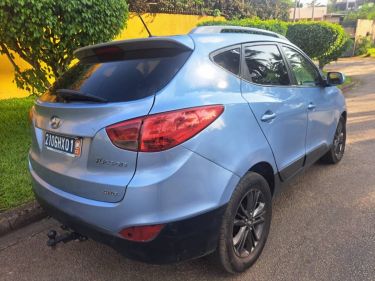 Annonce AUTO.CI : Hyundai Ix35 HYUNDAI IX35
