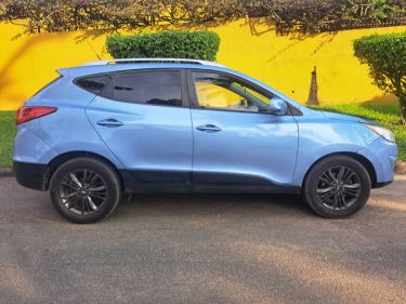 Annonce AUTO.CI : Hyundai Ix35 HYUNDAI IX35 2011