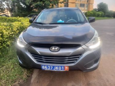 Annonce AUTO.CI : Hyundai Ix35 GDI 
