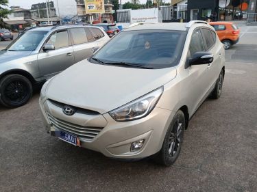 Annonce AUTO.CI : Hyundai Ix35 AFRICAUTO 