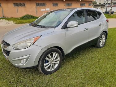 Annonce AUTO.CI : Hyundai Ix35 TUSCON