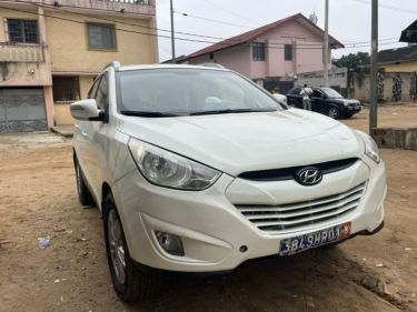 Annonce AUTO.CI : Hyundai Ix35 Americaine