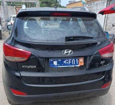 Annonce AUTO.CI : Hyundai Ix55 GDI  4cylindres 