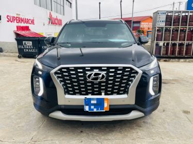 Annonce AUTO.CI : Hyundai Pony Hyundai palissade moteur 