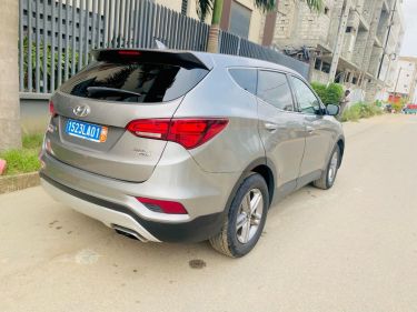 Annonce AUTO.CI : Hyundai Santa FE HYUNDAI SANTA FE  2018