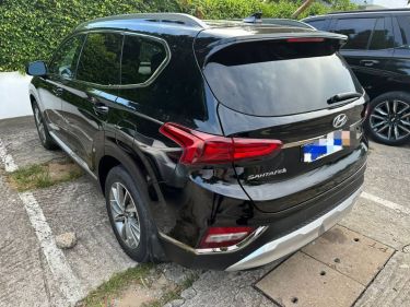 Annonce AUTO.CI : Hyundai Santa FE Vehicule importé super pr