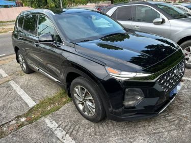 Annonce AUTO.CI : Hyundai Santa FE 2020