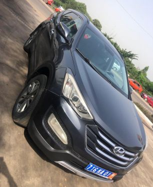 Annonce AUTO.CI : Hyundai Santa FE Allemande 2015