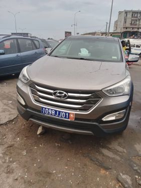 Annonce AUTO.CI : Hyundai Santa FE Vehicule 2ieme main super