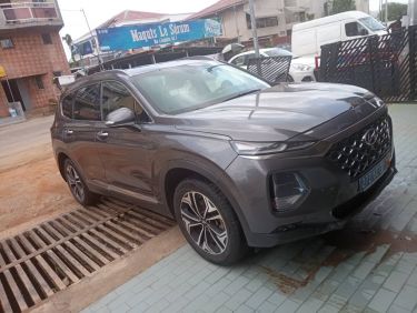 Annonce AUTO.CI : Hyundai Santa FE Vehicule 2ieme main super