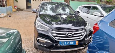 Annonce AUTO.CI : Hyundai Santa FE Américaine