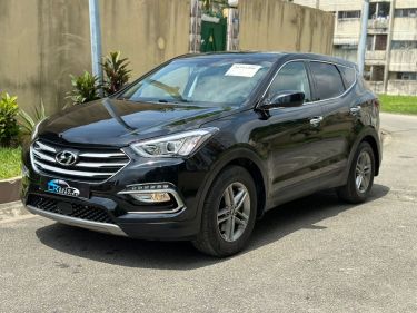 Annonce AUTO.CI : Hyundai Santa FE Sport