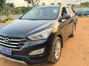 Annonce AUTO.CI : Hyundai Santa FE HYUNDAI SANTA FE  3