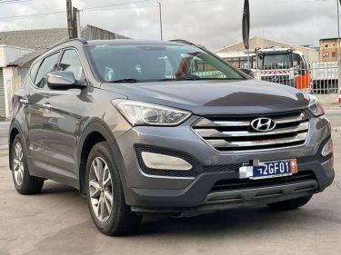 Annonce AUTO.CI : Hyundai Santa FE Acheté Chez concessionair
