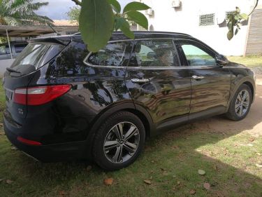 Annonce AUTO.CI : Hyundai Santa FE Maison mère 