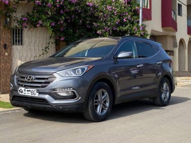 Annonce AUTO.CI : Hyundai Santa FE 2018
