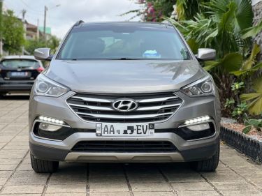 Annonce AUTO.CI : Hyundai Santa FE Vehicule importé super pr