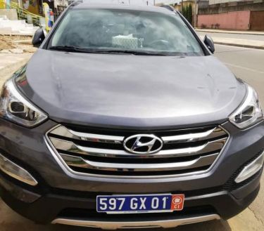 Annonce AUTO.CI : Hyundai Santa FE Vehicule 2ieme main super