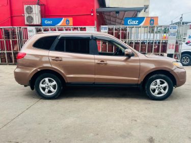 Annonce AUTO.CI : Hyundai Santa FE Hyundai Santa Fe 2