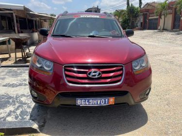 Annonce AUTO.CI : Hyundai Santa FE Santa fe