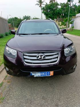Annonce AUTO.CI : Hyundai Santa FE Normal