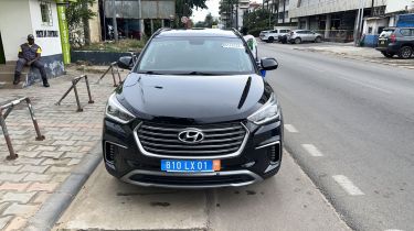 Annonce AUTO.CI : Hyundai Santa FE Grand Santa fe 2018