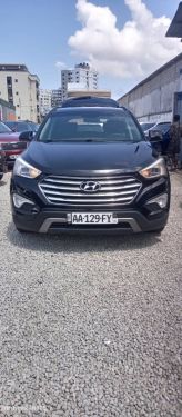 Annonce AUTO.CI : Hyundai Santa FE 2017