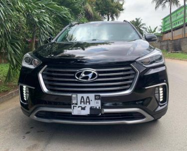 Annonce AUTO.CI : Hyundai Santa FE LIMITED XL 7PLACES 