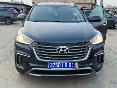 Annonce AUTO.CI : Hyundai Santa FE Américain 