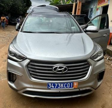 Annonce AUTO.CI : Hyundai Santa FE Américain 