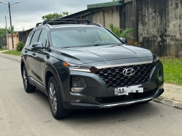 Annonce AUTO.CI : Hyundai Santa FE HTRAC FULL 