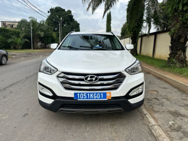 Annonce AUTO.CI : Hyundai Santa FE HYUNDAI SANTAFE