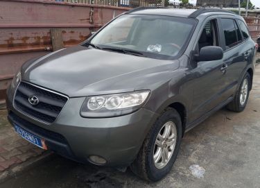 Annonce AUTO.CI : Hyundai Santa FE Hyundai Santa FE automati