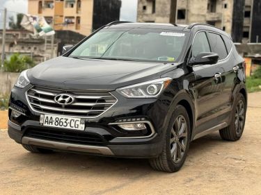 Annonce AUTO.CI : Hyundai Santa FE 9
