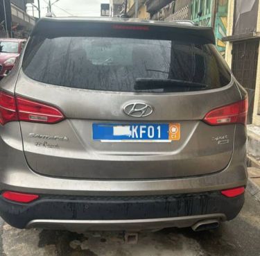 Annonce AUTO.CI : Hyundai Santa FE 8