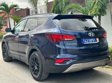 Annonce AUTO.CI : Hyundai Santa FE Vehicule 2ieme main super