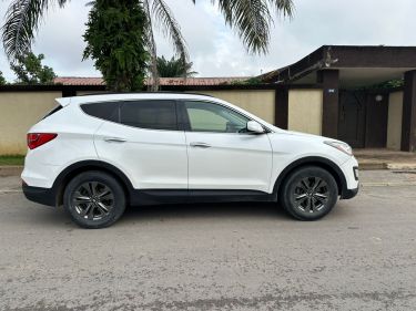 Annonce AUTO.CI : Hyundai Santa FE Vehicule 2ieme main super
