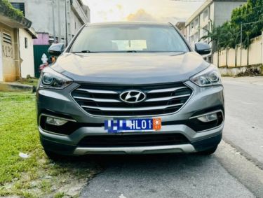 Annonce AUTO.CI : Hyundai Santa FE Boîte automatique 