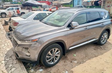 Annonce AUTO.CI : Hyundai Santa FE 2020