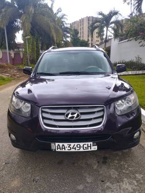 Annonce AUTO.CI : Hyundai Santa FE Suv